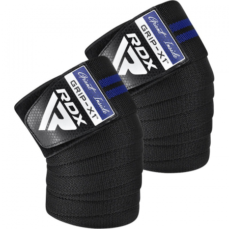 ArteMartiale/Karate/Kickboxing - FASE PROTECTIE GENUNCHI RDX  KR11