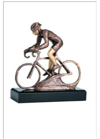 Figurine - FIGURINA TEMATICA – CICLISM M1
