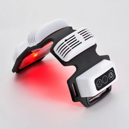 Medicina Sportiva/Recuperare - FLEXBEAM DISPOZITIV PENTRU RECUPERARE CU INFRAROSU - ALB PORTELAN