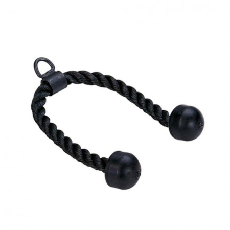 Echipamente Fitness - Franghie triceps/Triceps Rope