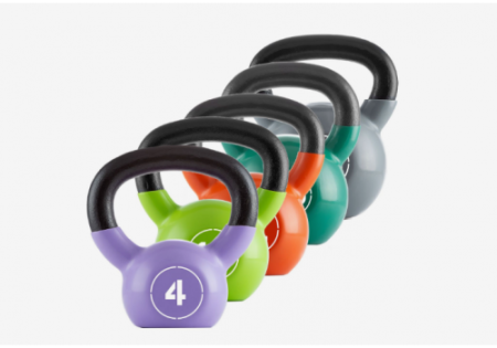 Gantere/Bare /Kettlebel - GANTERA KETTLEBELL K BODYTONE  24-32KG