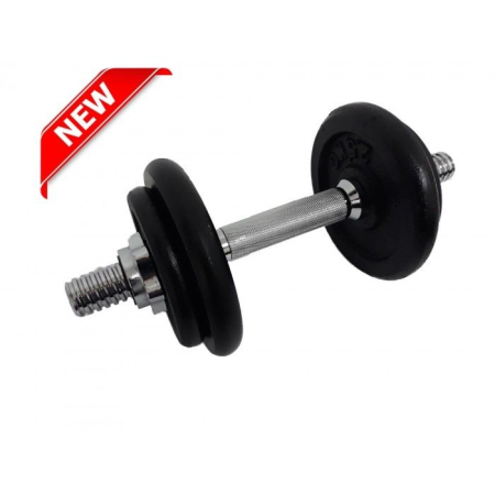 Gantera reglabila 10 kg Dayu Fitness [1]