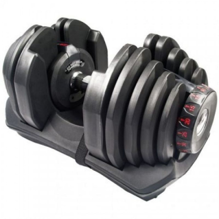 Gantere/Bare /Kettlebel - GANTERA REGLABILA TOORX 2.5 - 24KG