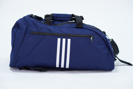 GEANTA 2 IN 1 ADIDAS KARATE ROMANIA TEXTIL [1]