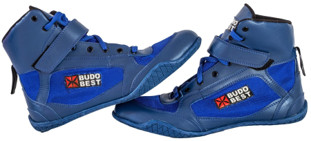 Incaltaminte Box - GHETE BOX ALBASTRE