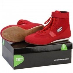 Ghete box Green Hill AIBA [2]