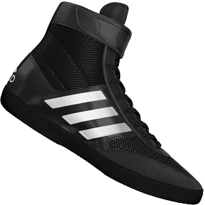 GHETE BOX/LUPTE ADIDAS COMBAT SPEED 5 NEGRE/ARGINTII [2]