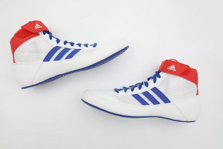 GHETE BOX/LUPTE ADIDAS HAVOC WHITE [4]