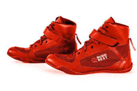 Incaltaminte Box - GHETE BOX ROSII