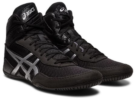 Lupte/Wrestling - GHETE LUPTE ASICS MAT CONTROL 3 BLACK