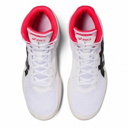 GHETE LUPTE ASICS MATLFEX 7 ALB/CORAI [3]
