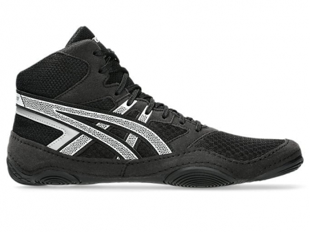Lupte/Wrestling - GHETE LUPTE ASICS SNAPDOWN NEGRE