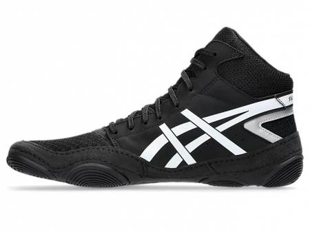 GHETE LUPTE ASICS SNAPDOWN NEGRE [1]