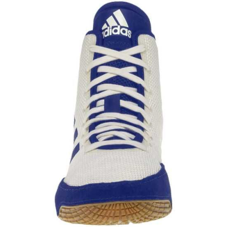 GHETE LUPTE/WRESTILING ADIDAS TECH FALL 2.0 ALB/ALBASTRU [4]