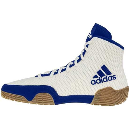 GHETE LUPTE/WRESTILING ADIDAS TECH FALL 2.0 ALB/ALBASTRU [2]