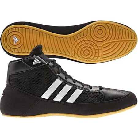 GHETE LUPTE/WRESTLING ADIDAS HAVOC COPII [2]