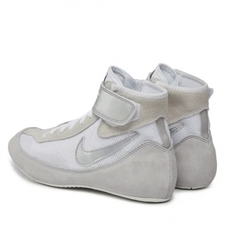 GHETE LUPTE/WRESTLING NIKE SPEEDSWEEP ARGINTII [2]