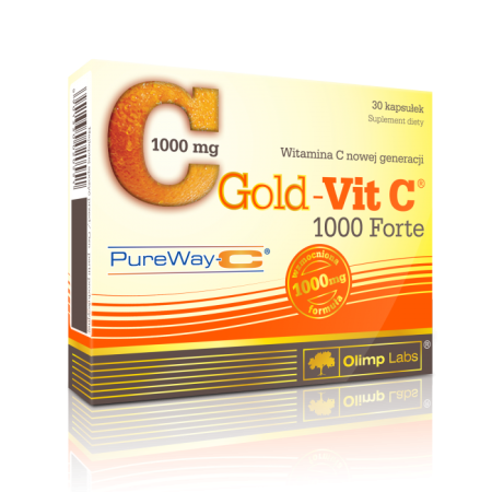 Vitamine/Minerale - GOLD-VIT C 1000 FORTE - VITAMINA C