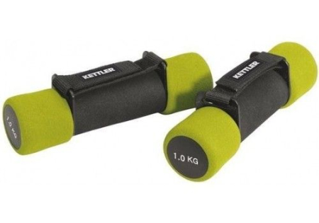 Gym / Fitness - GREUTATI AEROBIC 2 X 1,0 KG KETTLER