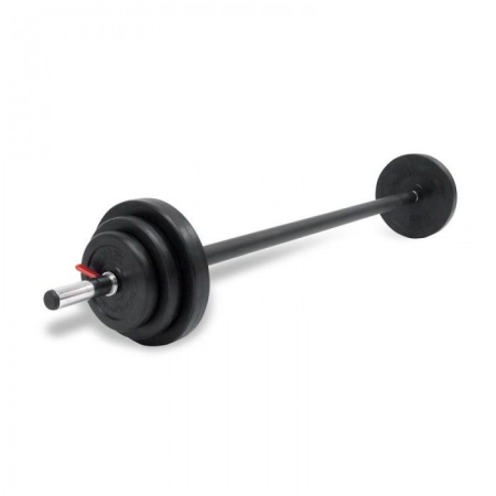 HALTERA/BODY PUMP  BARA +DISCURI 19,5KG [1]