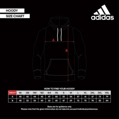 HANORAC ADIDAS FARA MANECI ARTE MARTIALE [1]