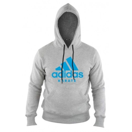 Bluze / Hanorace/Geci - HANORAC ADIDAS KARATE GRI