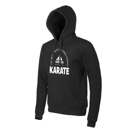 HANORAC ADIDAS KARATE NEGRU [3]