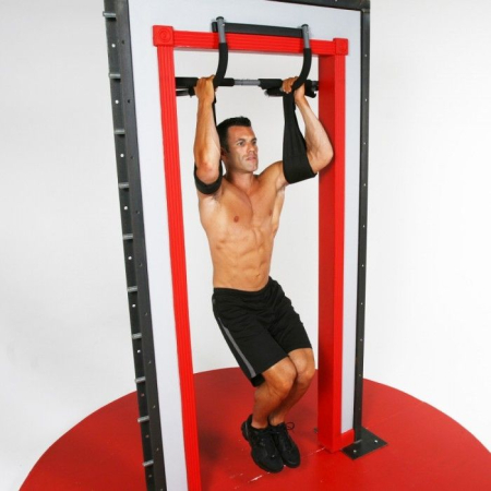 Echipamente Fitness - IRON GYM AB STRAPS