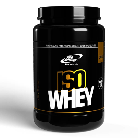Proteine & Aminoacizi - ISO WHEY GOLD- concentrat, izolat, hidrolizat +82% proteine