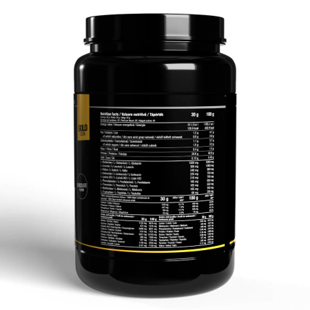 ISO WHEY GOLD- concentrat, izolat, hidrolizat +82% proteine [2]
