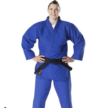 ArteMartiale/Karate/Kickboxing - JUDO GI ALBASTRU B BEST  STANDARD