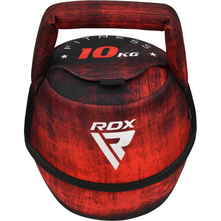 KETTLEBEL RDX NEUMPLUT 10 KG [2]