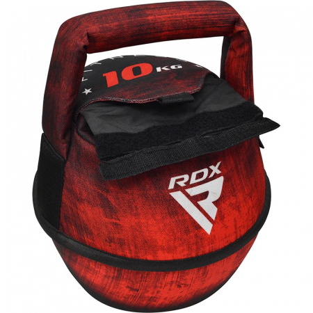 Gantere/Bare /Kettlebel - KETTLEBEL RDX NEUMPLUT 10 KG
