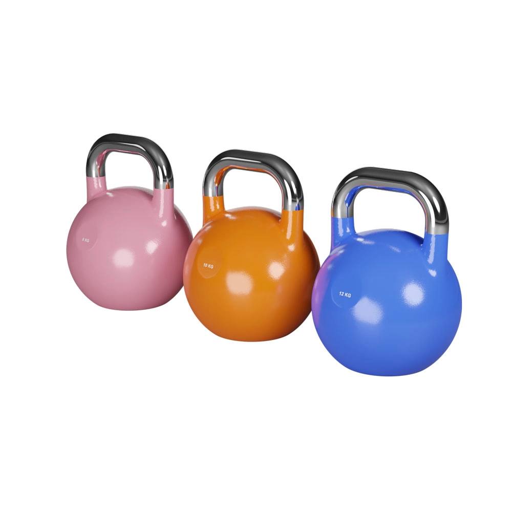 Gantere/Bare /Kettlebel - KETTLEBEL PRO COMPETITIONAL 6-36KG