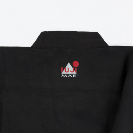 KIMONO ARTE MARTIALE  NEGRU FUJIMAE BASIC LINE [3]