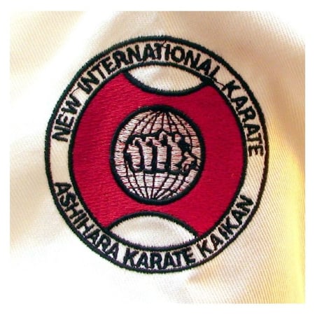 KIMONO  ASHIHARA KARATE MASTER B BEST [1]