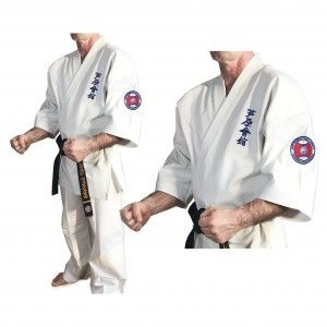 KIMONO  ASHIHARA KARATE MASTER B BEST [0]