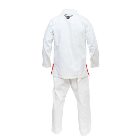 KIMONO BJJ PRAETORIAN 2.0 COPII ARMURA [2]