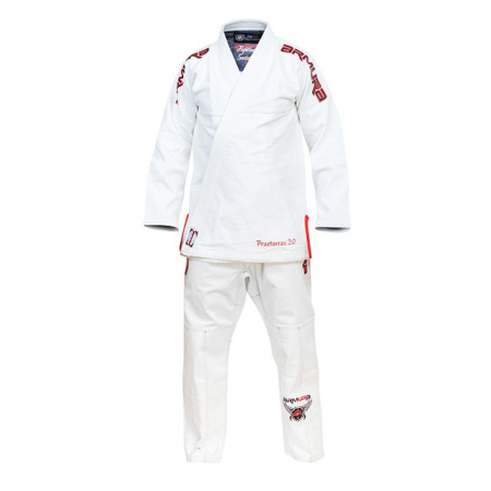 Kimono / Gi / Dobok Arte Martiale - KIMONO BJJ PRAETORIAN 2.0 COPII ARMURA