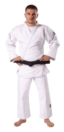 Kimono / Gi / Dobok Arte Martiale - KIMONO DAHNRO APROBAT IJF ULTIMATE 750 GR ALB