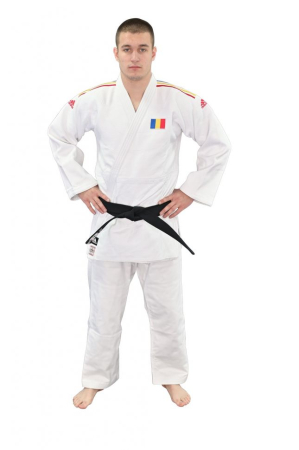 KIMONO JUDO ADIDAS CHAMPION 2 IJF APROBAT 750 GRAME [3]