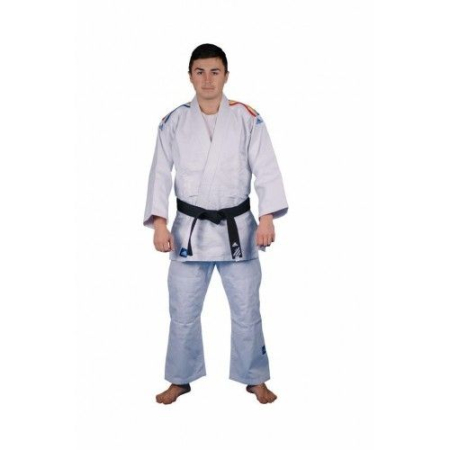 Kimono Judo Adidas J500 Tricolor [1]