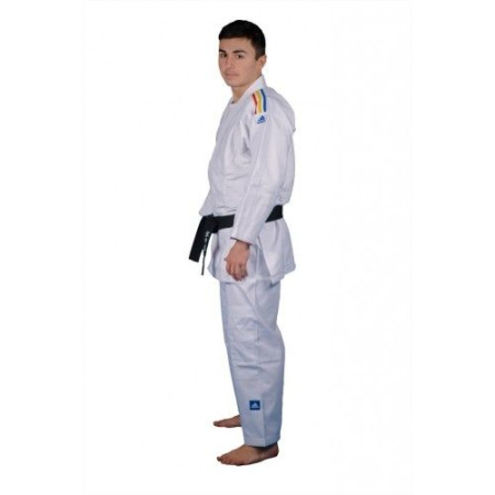 Kimono / Gi / Dobok Arte Martiale - Kimono Judo Adidas J500 Tricolor