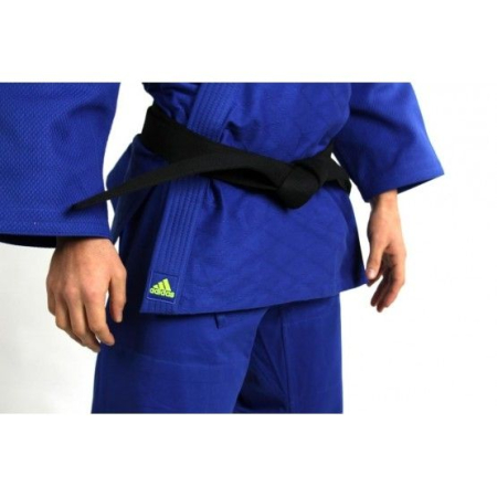 KIMONO JUDO ADIDAS QUEST J690 ALBASTRU 690Grame [1]