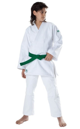 Kimono / Gi / Dobok Arte Martiale - KIMONO JUDO/AIKIDO DAX  PT COPII SI ADOLESCENTI ALB