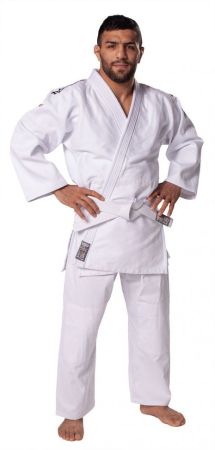 Kimono / Gi / Dobok Arte Martiale - KIMONO JUDO ALB CLASIC DANRHO 600 GR