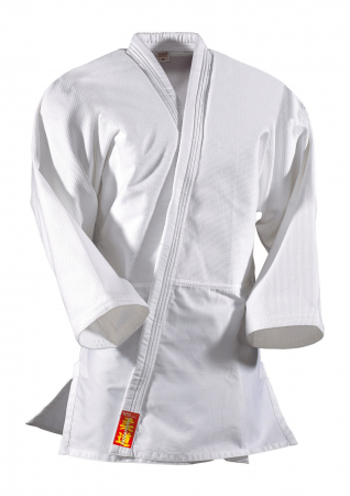 Kimono judo alb Yamanashi [4]