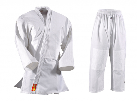 Judo/Aikido - Kimono judo alb Yamanashi