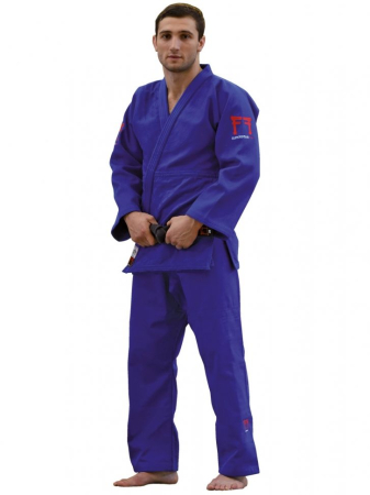 KIMONO JUDO FIGHTING FILMS SUPERSTAR 870gr [0]