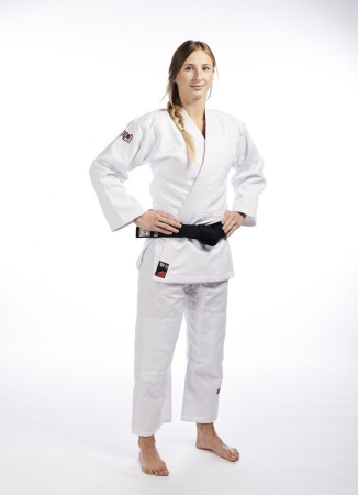 KIMONO JUDO IPPON GEAR BASIC  2 ALB 500GR [3]